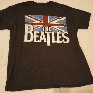 The Beatles shirt